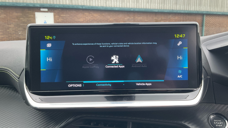 Peugeot 208 100kW GT 50kWh 5dr Auto Electric Hatchback